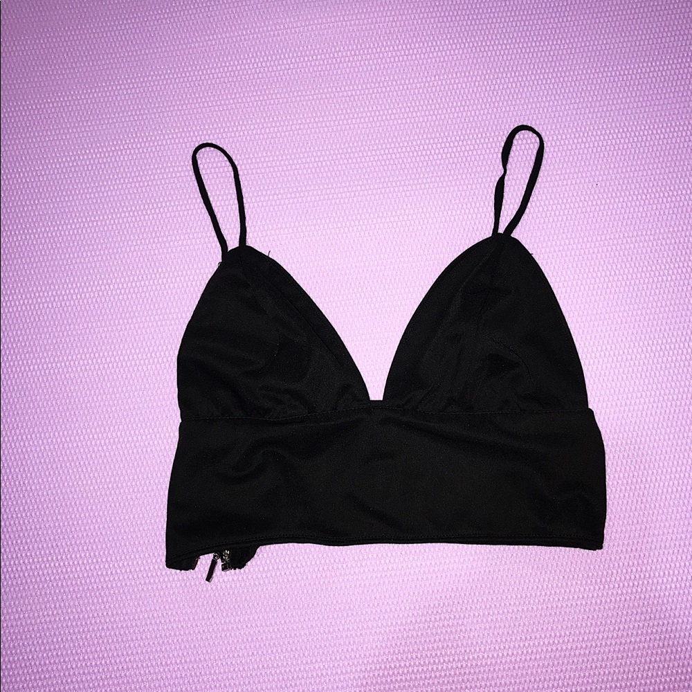 crop top